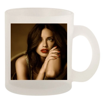 Adriana Lima 10oz Frosted Mug