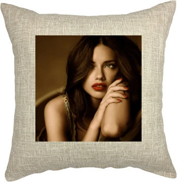 Adriana Lima Pillow