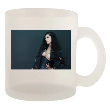 Adrianne Curry 10oz Frosted Mug