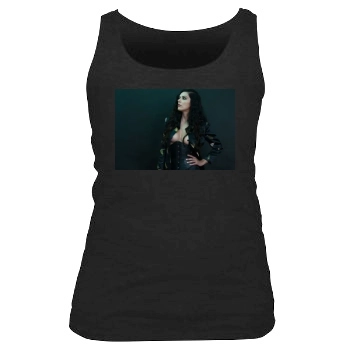 Adrianne Curry Women's Tank Top