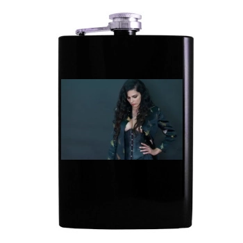 Adrianne Curry Hip Flask