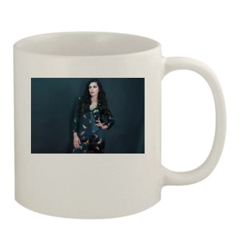 Adrianne Curry 11oz White Mug