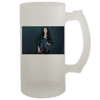 Adrianne Curry 16oz Frosted Beer Stein