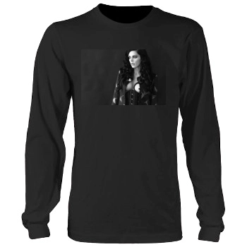 Adrianne Curry Men's Heavy Long Sleeve TShirt