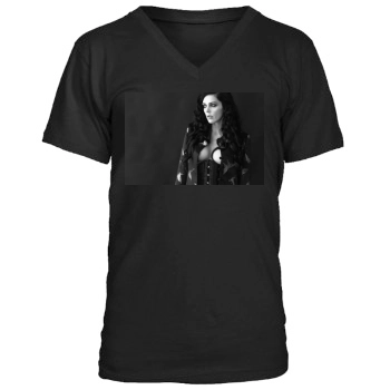 Adrianne Curry Men's V-Neck T-Shirt