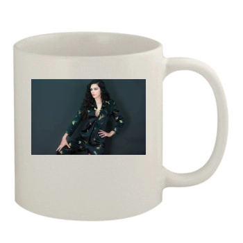 Adrianne Curry 11oz White Mug