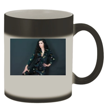 Adrianne Curry Color Changing Mug