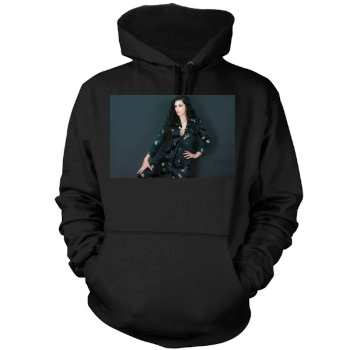 Adrianne Curry Mens Pullover Hoodie Sweatshirt