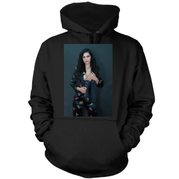 Adrianne Curry Mens Pullover Hoodie Sweatshirt