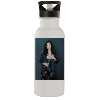 Adrianne Curry Stainless Steel Water Bottle