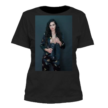 Adrianne Curry Women's Cut T-Shirt