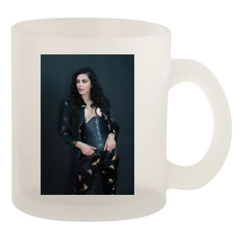 Adrianne Curry 10oz Frosted Mug