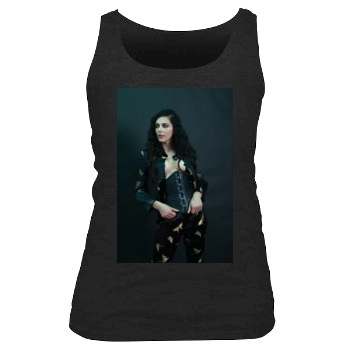 Adrianne Curry Women's Tank Top