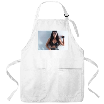 Adrianne Curry Apron