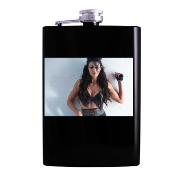 Adrianne Curry Hip Flask