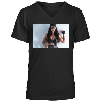 Adrianne Curry Men's V-Neck T-Shirt