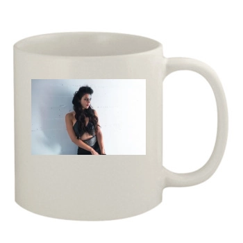 Adrianne Curry 11oz White Mug