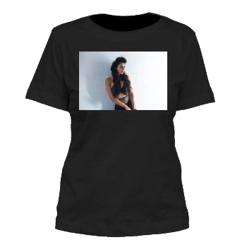 Adrianne Curry Women's Cut T-Shirt