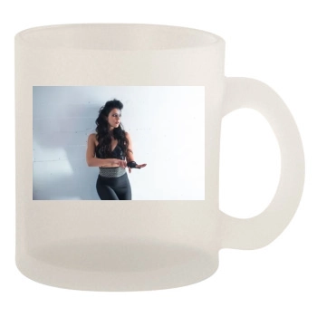 Adrianne Curry 10oz Frosted Mug