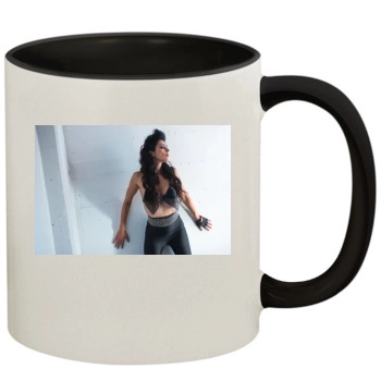 Adrianne Curry 11oz Colored Inner & Handle Mug