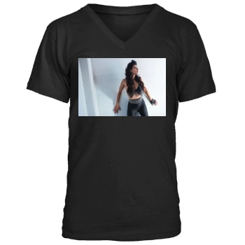 Adrianne Curry Men's V-Neck T-Shirt