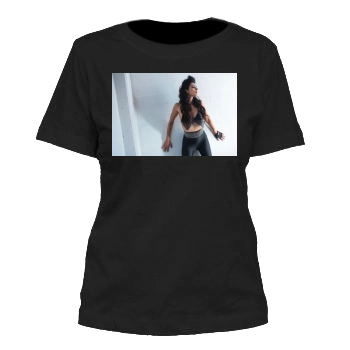 Adrianne Curry Women's Cut T-Shirt