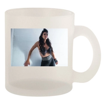 Adrianne Curry 10oz Frosted Mug