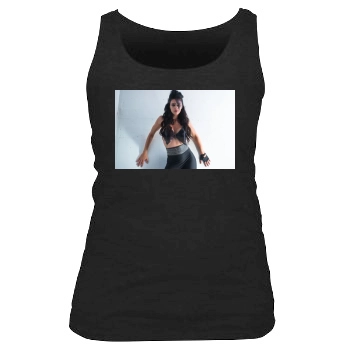 Adrianne Curry Women's Tank Top