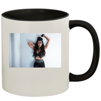 Adrianne Curry 11oz Colored Inner & Handle Mug