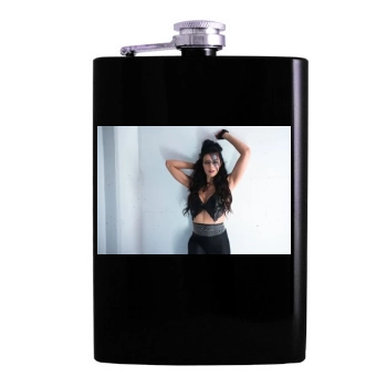 Adrianne Curry Hip Flask