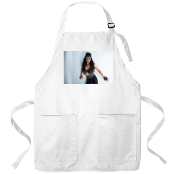 Adrianne Curry Apron