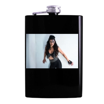 Adrianne Curry Hip Flask