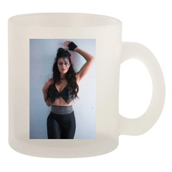 Adrianne Curry 10oz Frosted Mug