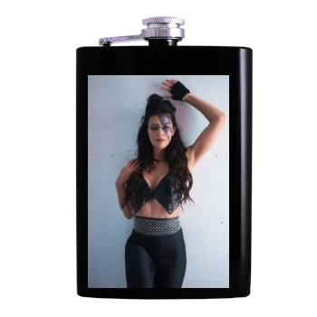 Adrianne Curry Hip Flask