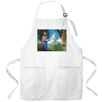 Agnetha Faltskog Apron