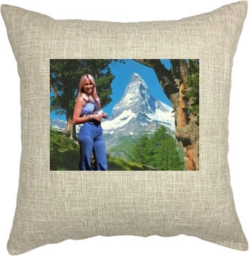 Agnetha Faltskog Pillow