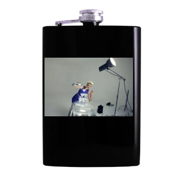 Agyness Deyn Hip Flask