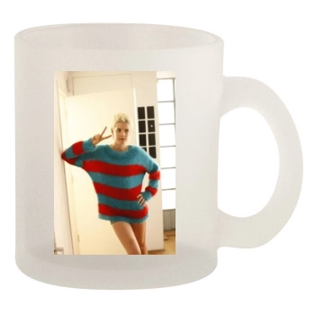 Agyness Deyn 10oz Frosted Mug