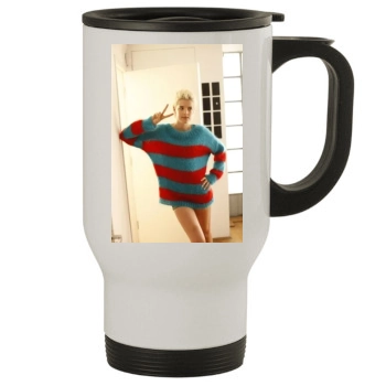 Agyness Deyn Stainless Steel Travel Mug