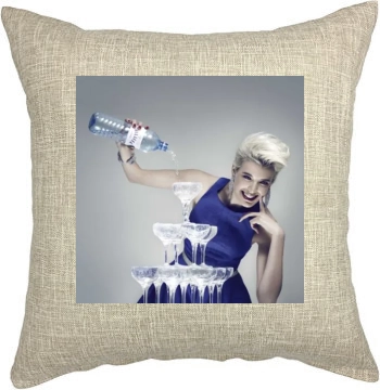 Agyness Deyn Pillow