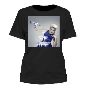 Agyness Deyn Women's Cut T-Shirt