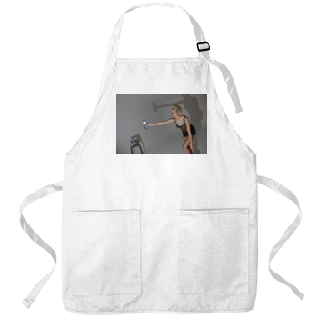 Agyness Deyn Apron