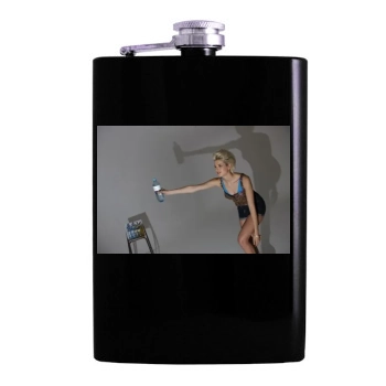 Agyness Deyn Hip Flask