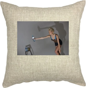 Agyness Deyn Pillow