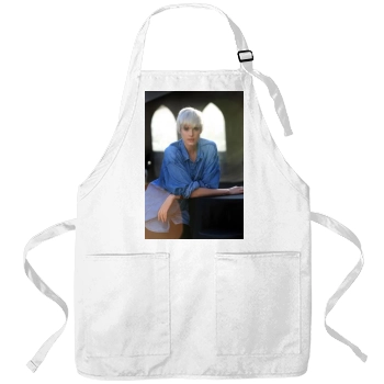 Agyness Deyn Apron