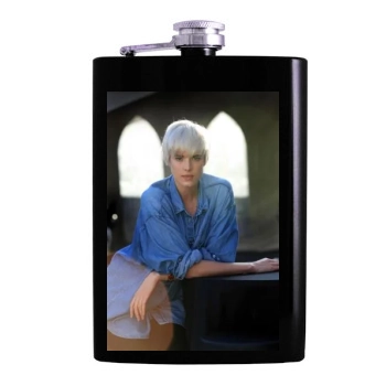 Agyness Deyn Hip Flask