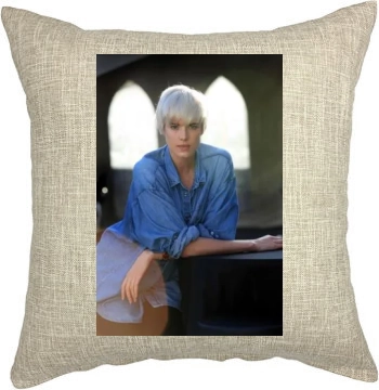 Agyness Deyn Pillow