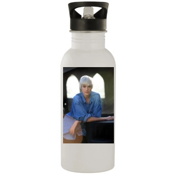 Agyness Deyn Stainless Steel Water Bottle