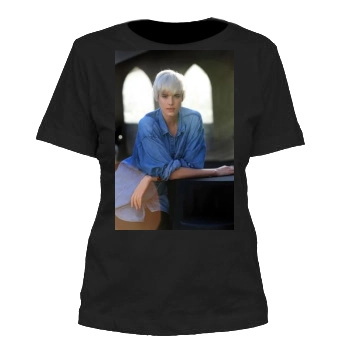 Agyness Deyn Women's Cut T-Shirt