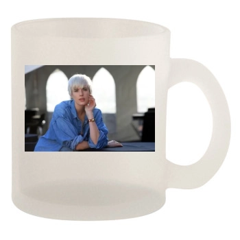 Agyness Deyn 10oz Frosted Mug